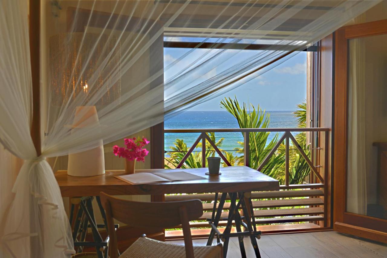 Hotel Manapany Gustavia Exterior photo