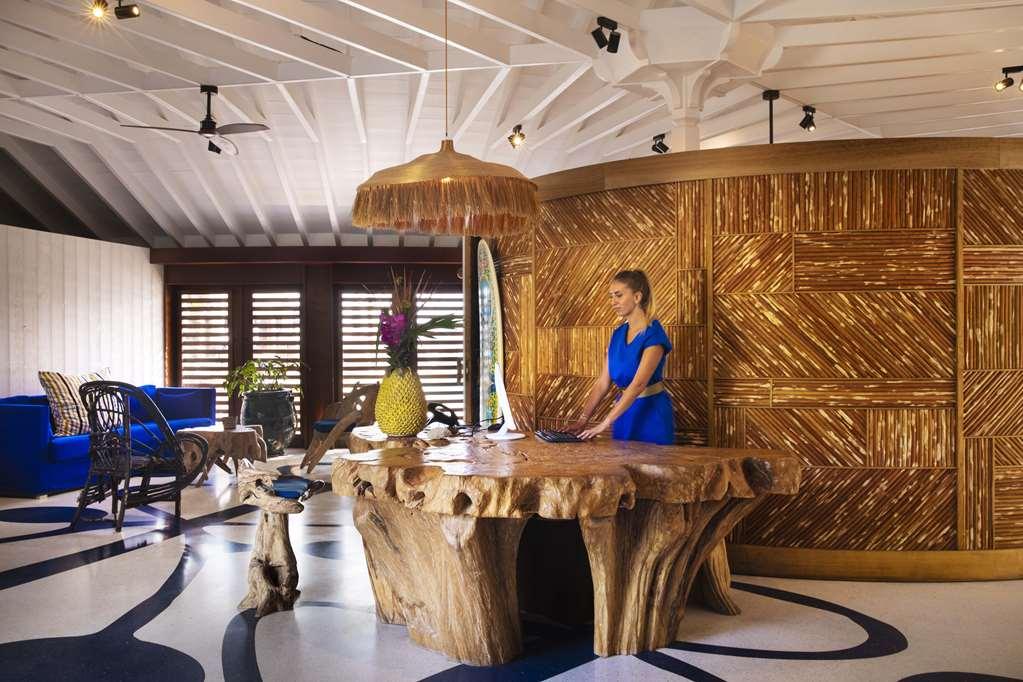Hotel Manapany Gustavia Interior photo